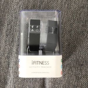 IFitness activity tracker